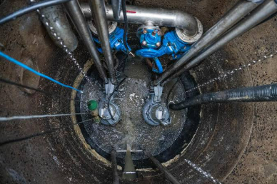 Poste de relevage
